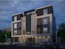remodel building exterior, interior rendering, front elevation, mep drawing, cgi