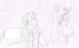 do 2d traditional animation, 2d frame by frame, 2d hand drawn animation