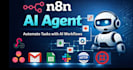build n8n image generation with n8n automation, nano banana pro, claude ai