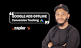 setup offline conversion tracking using zapier, sheets, hubspot and ghl CRM