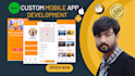 do android app development, flutter app development flutter mobile app developer
