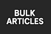 write industry specific bulk articles