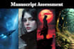 assess your book manuscript and give feedback for revision