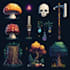 create a custom pixel art profile picture