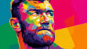 make your photos into wpap pop art