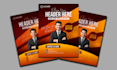 create clean, creative, and professional flyers