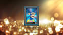 create high quality nft trading card design and animation, crypto card model