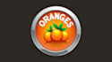 make different three oranges logo design