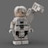 create your character into custom lego minifigure