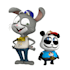 make a 3d model of any cartoon character or mascot