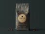 design coffee bag , coffee packaging and coffee label