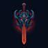 create a awesome fantasy logo