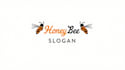 design outstanding honey bee logo