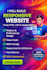 design a responsive website using HTML,CSS,and javascript