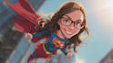 create superhero caricature for you