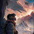 sci fi illustration and sci fi art