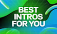 make  intro videos for businesses