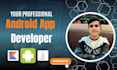 create a modern android app with kotlin and jetpack compose