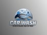 design custom car wash logo