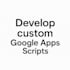 build tools for your business inside google workspace