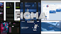 convert your figma design into responsive HTML or react