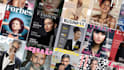 design custom magazine covers with professional layout