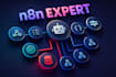 build n8n automation workflow with whatsapp lead generation and ai integration