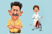 draw amazing cartoon caricature