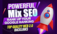 do high quality backlinks SEO services