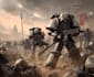create an your warhammer 40k character
