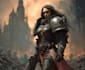 draw an your warhammer 40k character