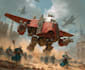 create a warhammer 40k character depending on your concept