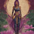 create dnd character art and game character art