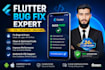 debug, fix, and optimize your flutter android and ios app