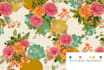 design unique seamless pattern design