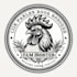 design marvelous rooster logo within 1 day