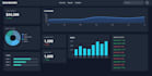 design a clean dashboard for you