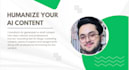 turn ai text into natural, reader friendly content