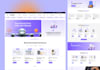 design figma website, website mockup, website design in figma