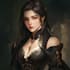 create a fantasy game character art