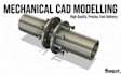 design mechanical parts with precision