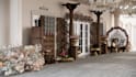 design elegant event concept, design and mood boards
