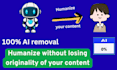 detect, edit, rewrite your ai content in no time