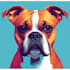 make an awesome pop art wpap pet portrait