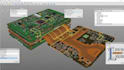 design rigid flex pcb, multilayer pcb, hdi, high speed pcb layout in altium