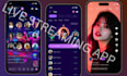 develop livestreaming app music streaming app videostreaming app ott app bigo