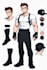 create character reference sheets for you