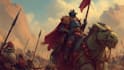 draw warhammer illustration based on your description