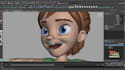 model rig fix mocap 3d game character for zbrush autodesk maya