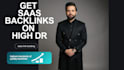 do link insertion on 70 plus DR saas websites